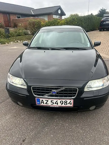 Volvo S60 2005 photo 2