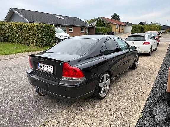 Volvo S60 2005 photo 5