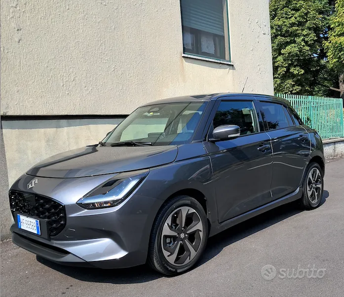 Suzuki Swift 2026 photo 2