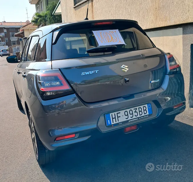 Suzuki Swift 2026 photo 3
