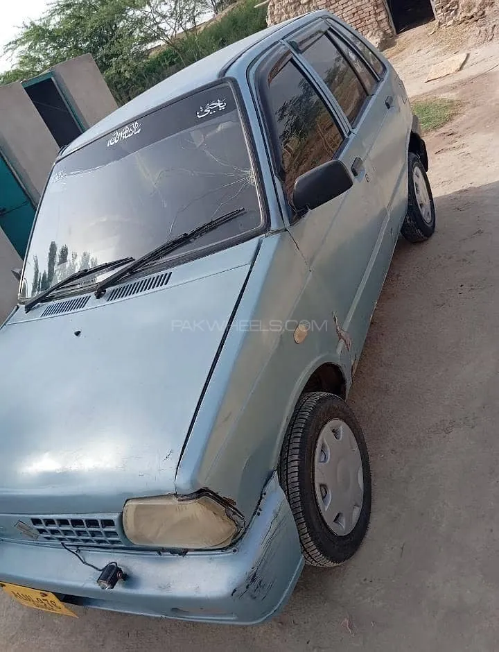 Suzuki Mehran