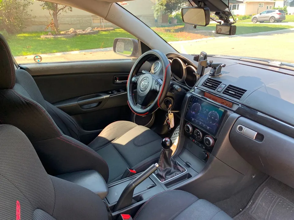 Mazda Mazdaspeed3 2009 photo 3