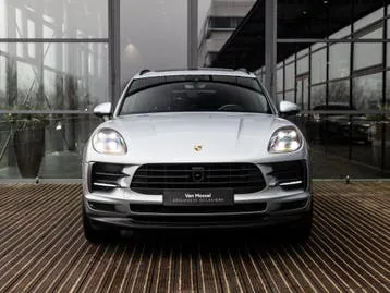 Porsche Macan 2019 photo 2