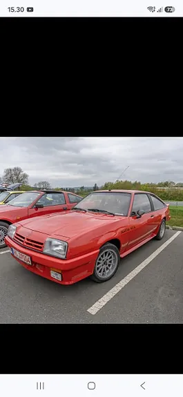 Opel Manta