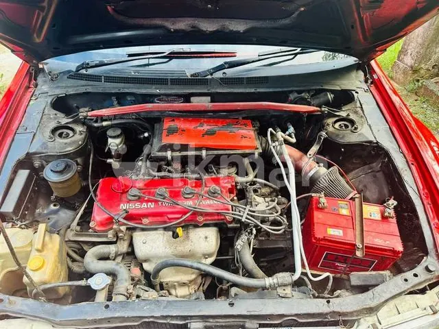 Nissan Sunny 1998 photo 3