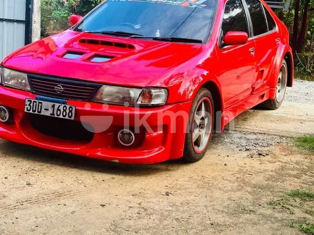 Nissan Sunny