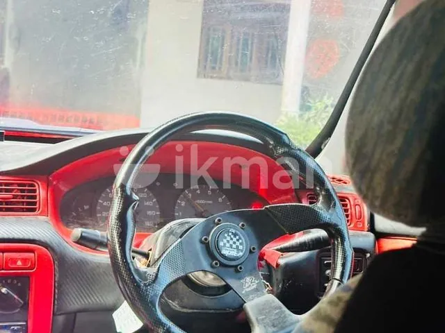Nissan Sunny 1998 photo 4