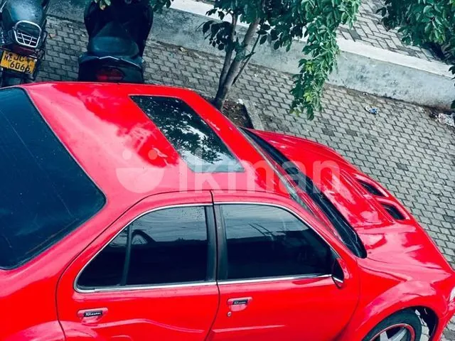 Nissan Sunny 1998 photo 2