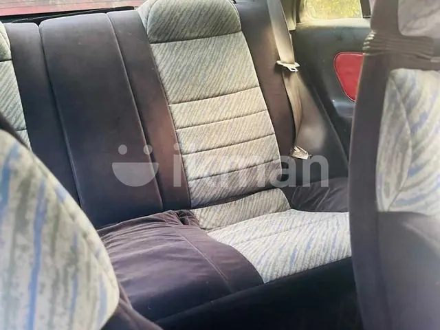 Nissan Sunny 1998 photo 5