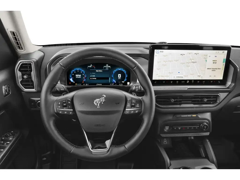 Ford Bronco Sport 2025 photo 4