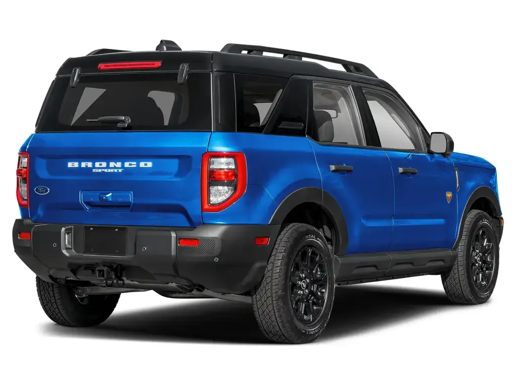 Ford Bronco Sport 2025 photo 2