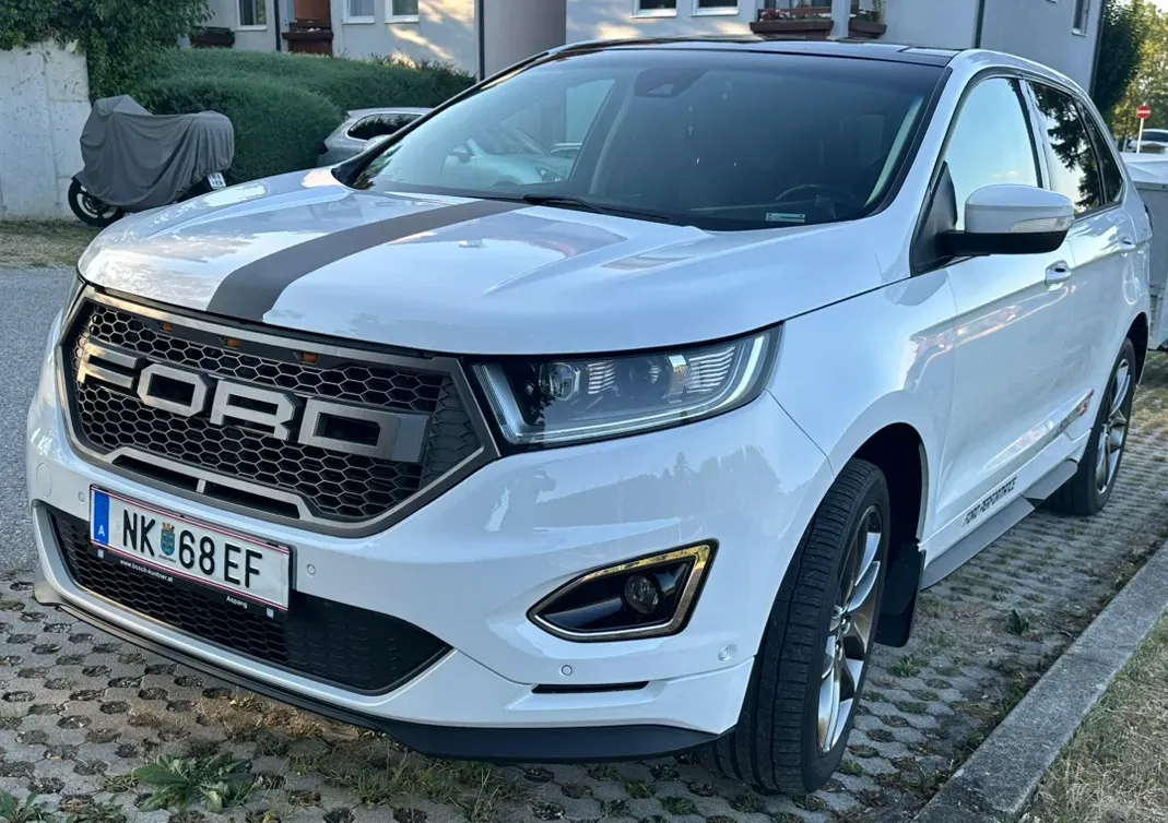 Ford Edge 2017 photo 2