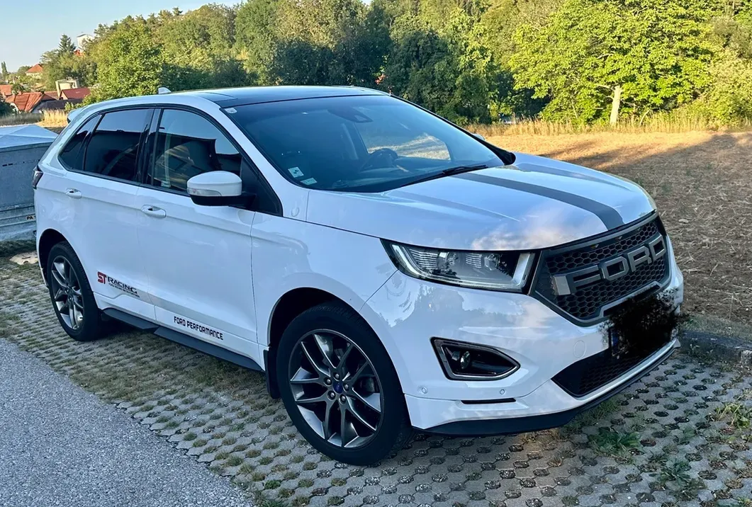 Ford Edge 2017 photo 3