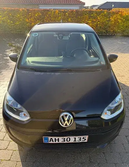 Volkswagen Up 2012 photo 2