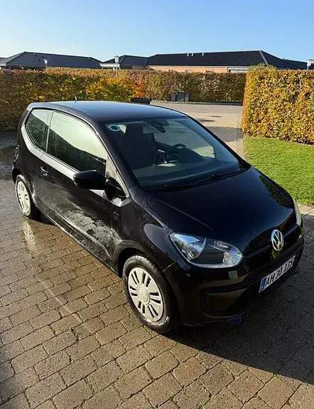 Volkswagen Up 2012 photo 4