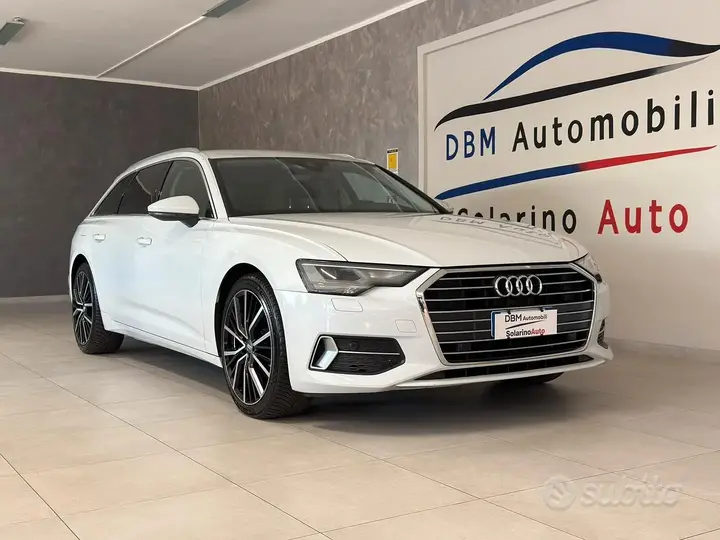 Audi A6 Avant