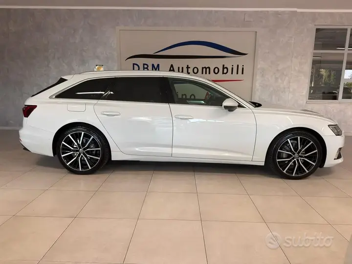 Audi A6 Avant 2020 photo 5