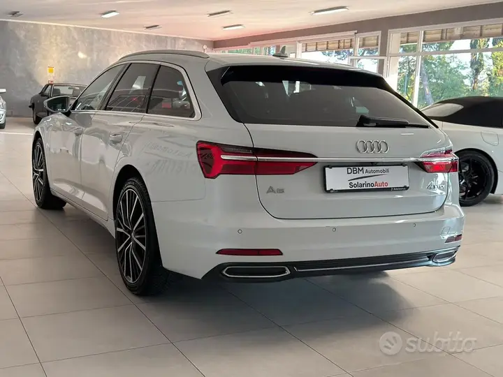 Audi A6 Avant 2020 photo 3