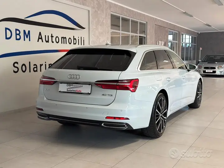 Audi A6 Avant 2020 photo 4