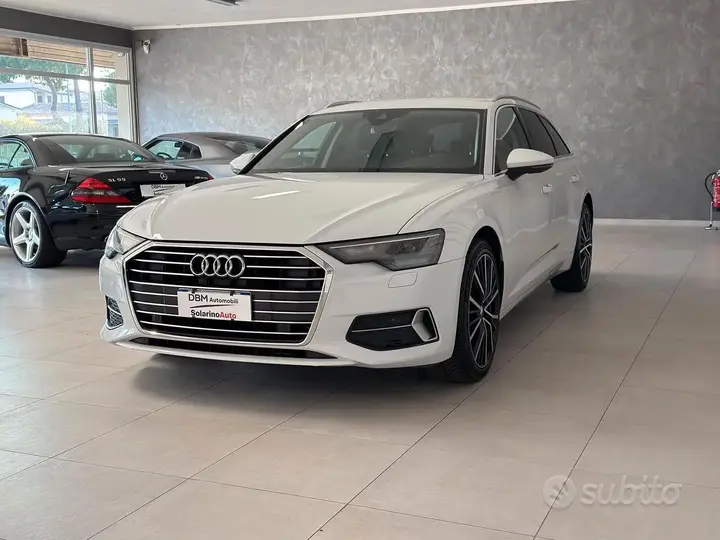 Audi A6 Avant 2020 photo 2