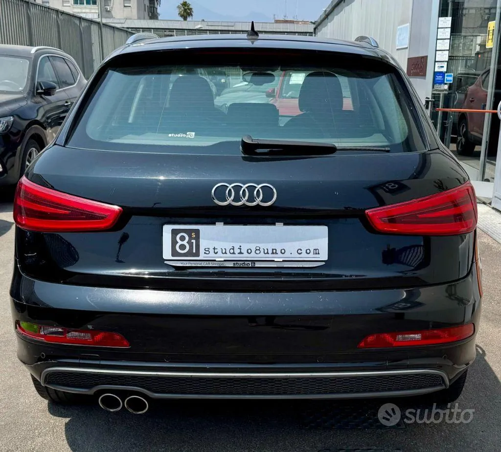 Audi Q3 2013 photo 3