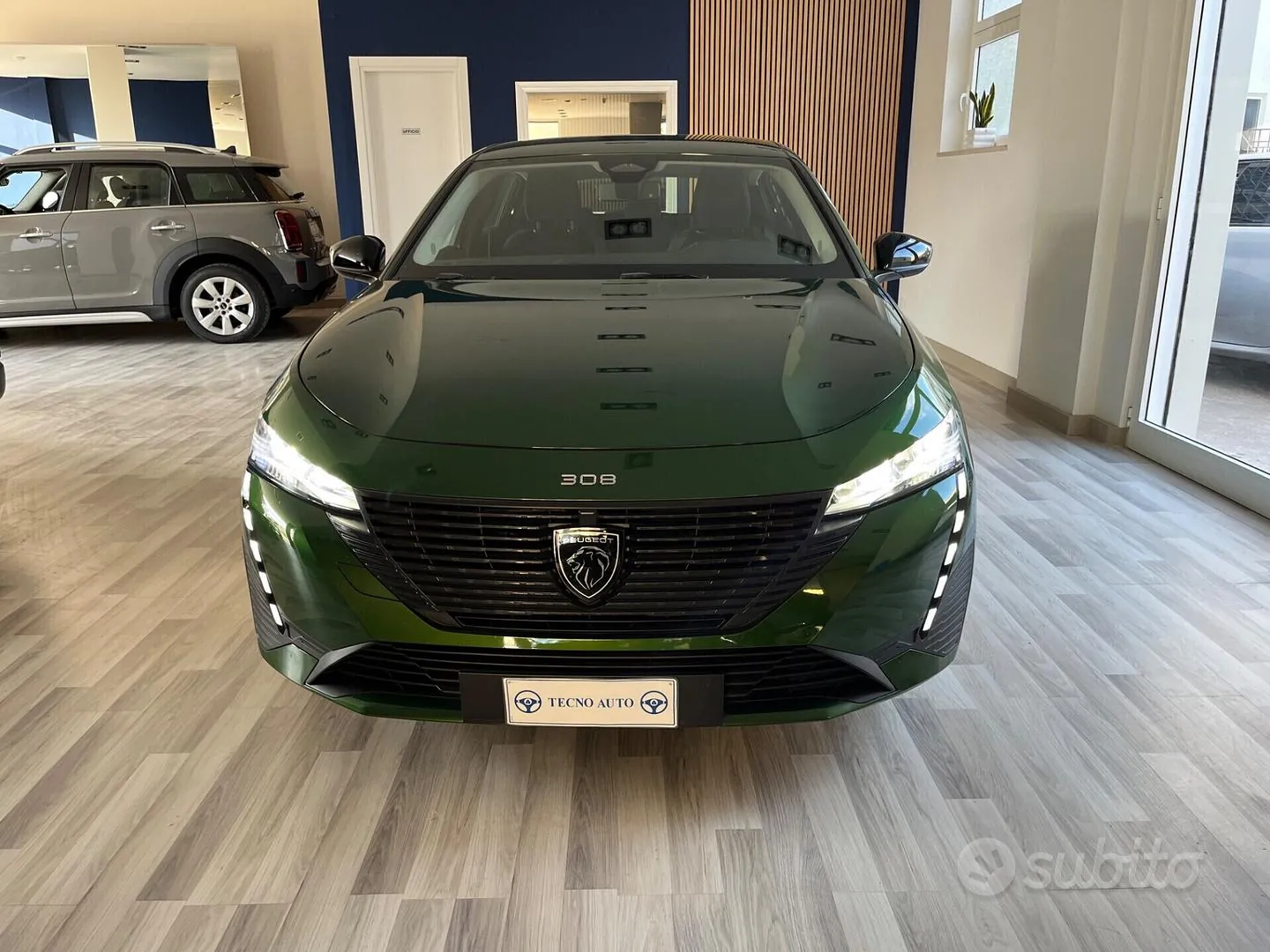 Peugeot 308 2022 photo 2