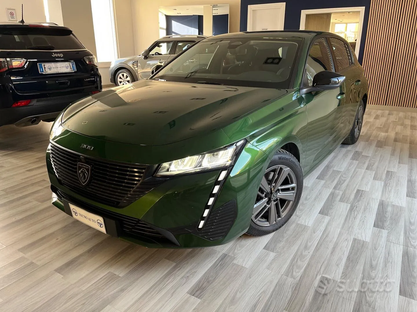 Peugeot 308