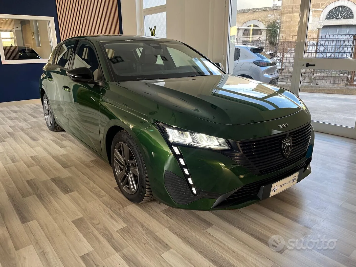 Peugeot 308 2022 photo 3