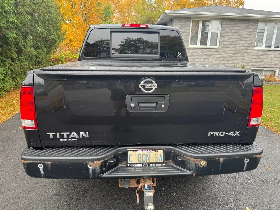 Nissan Titan