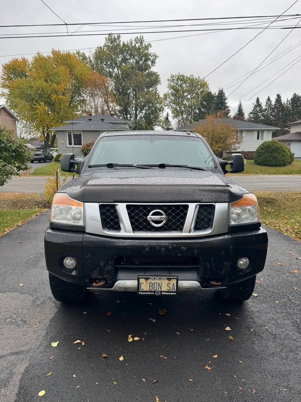 Nissan Titan 2013 photo 3