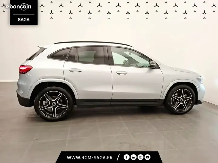 Mercedes-Benz Gla 200 D Amg Line 2024 photo 4