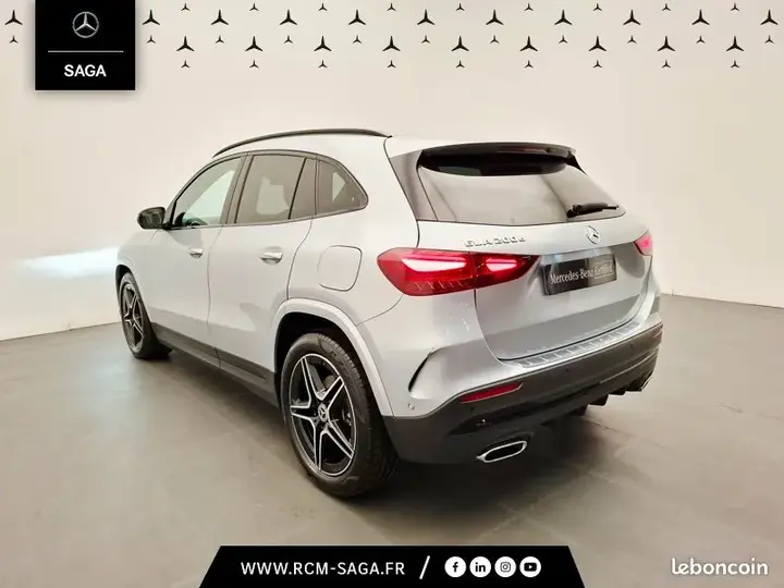 Mercedes-Benz Gla 200 D Amg Line 2024 photo 2