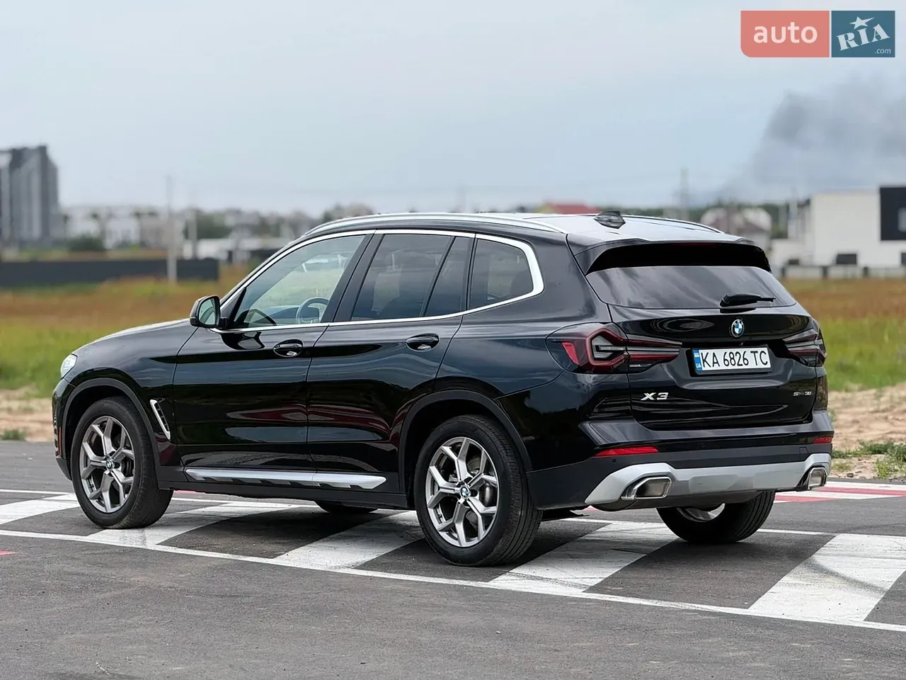 BMW X3 2022 photo 2