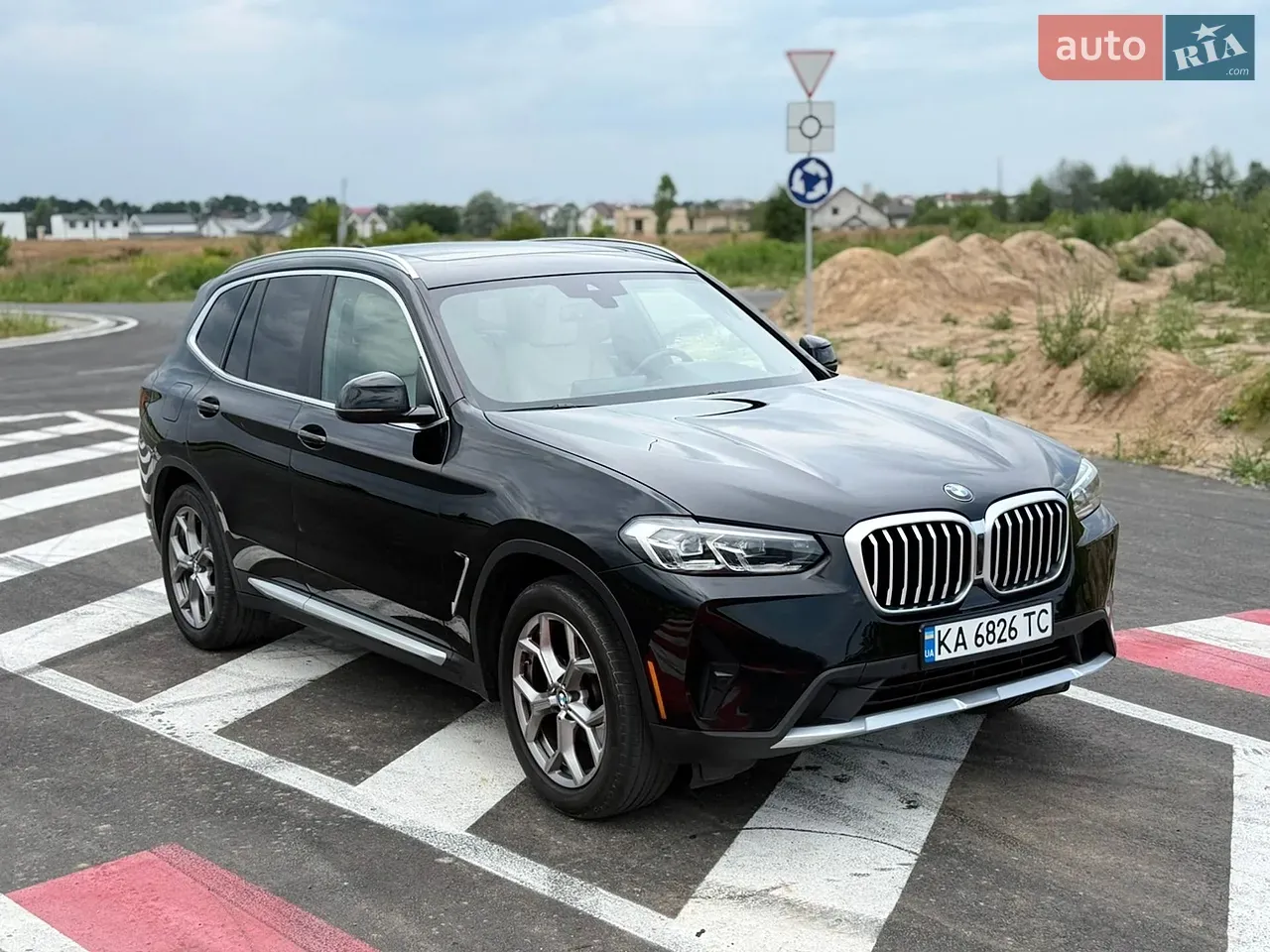 BMW X3 2022 photo 3