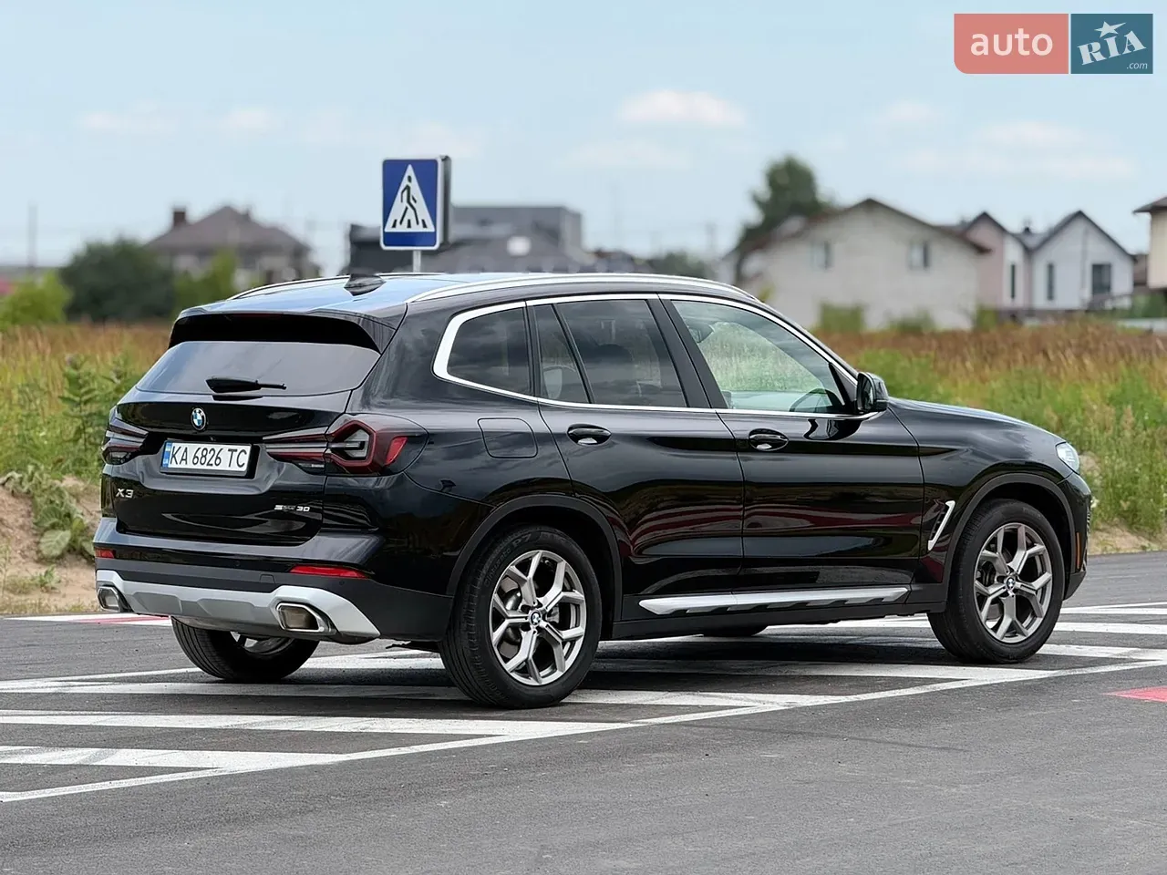 BMW X3 2022 photo 4