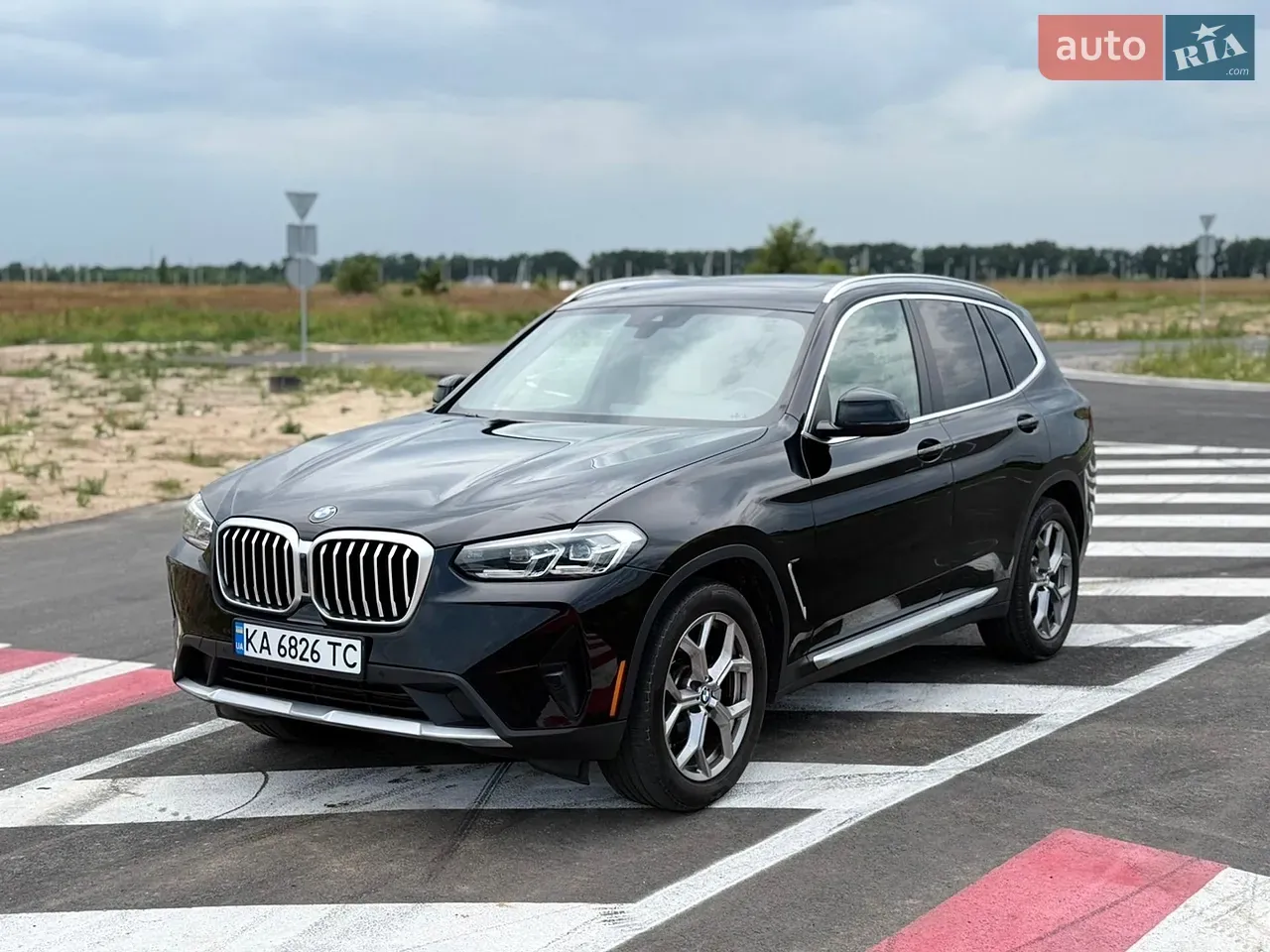 BMW X3 2022 photo 5