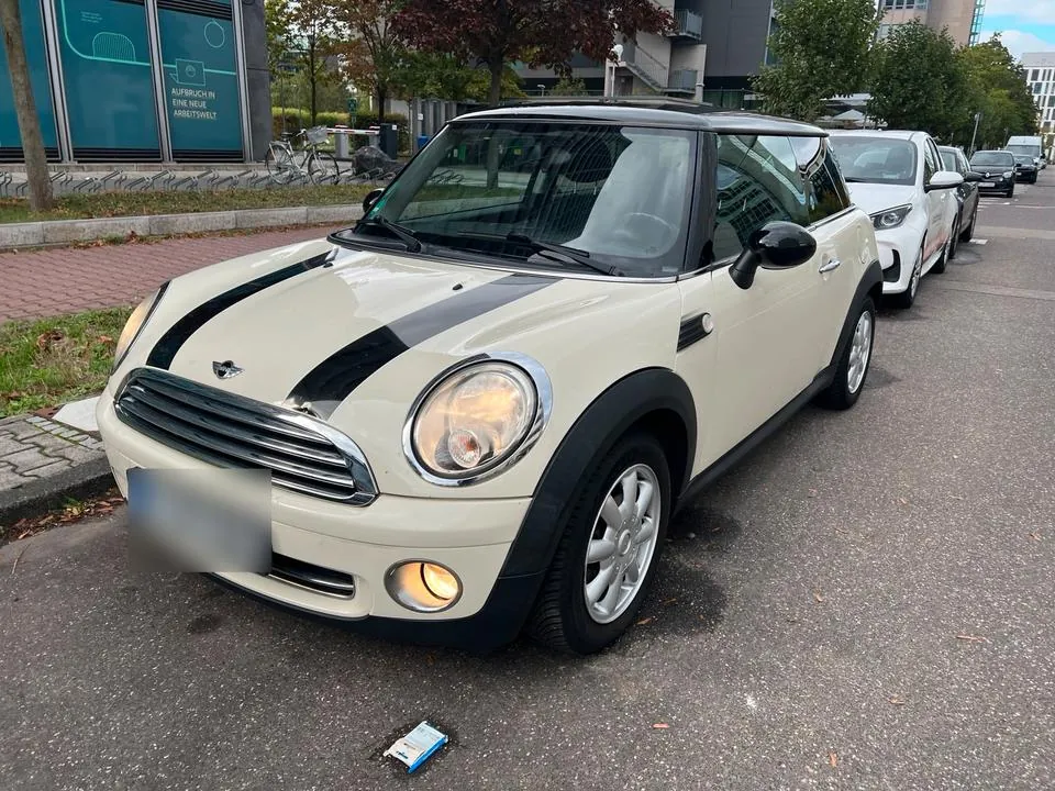 Mini Cooper
