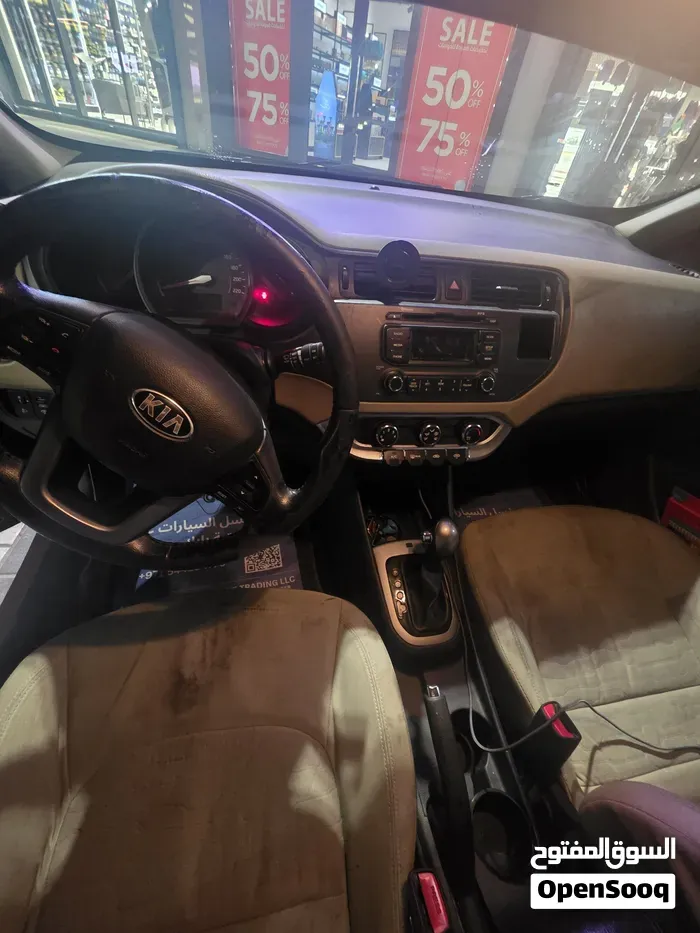 Kia Rio 2013 photo 3