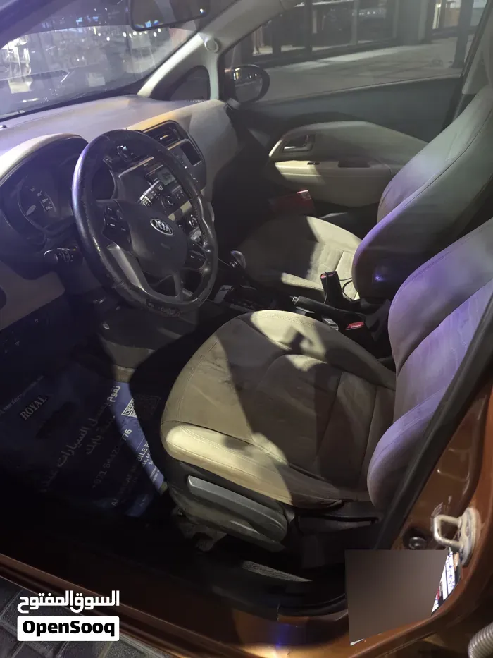 Kia Rio 2013 photo 2