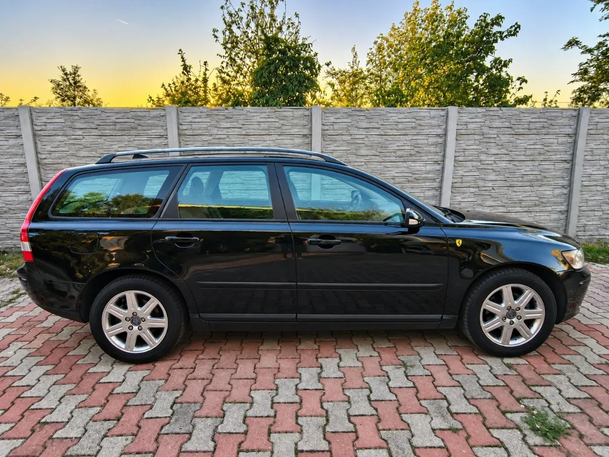Volvo V50 2006 photo 3