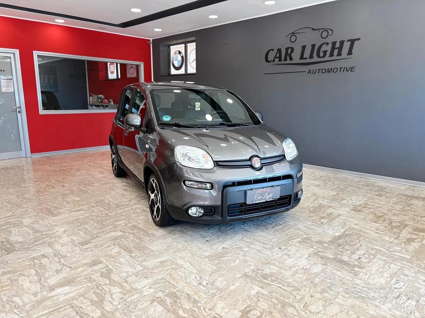 Fiat Panda 2022 photo 2