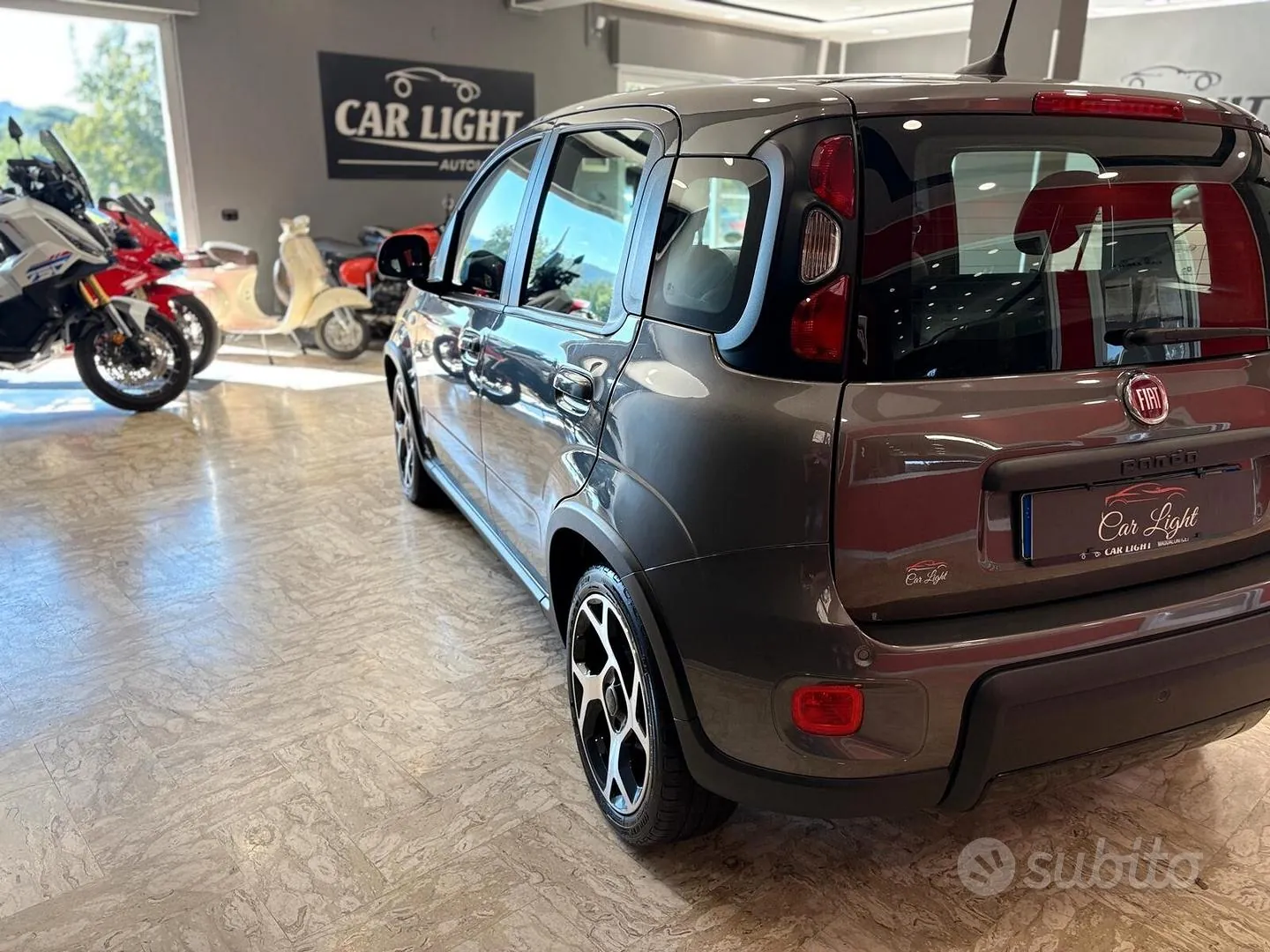 Fiat Panda 2022 photo 5