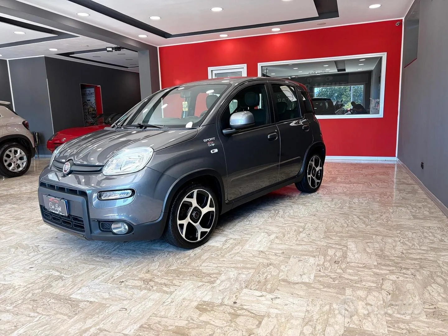 Fiat Panda 2022 photo 3