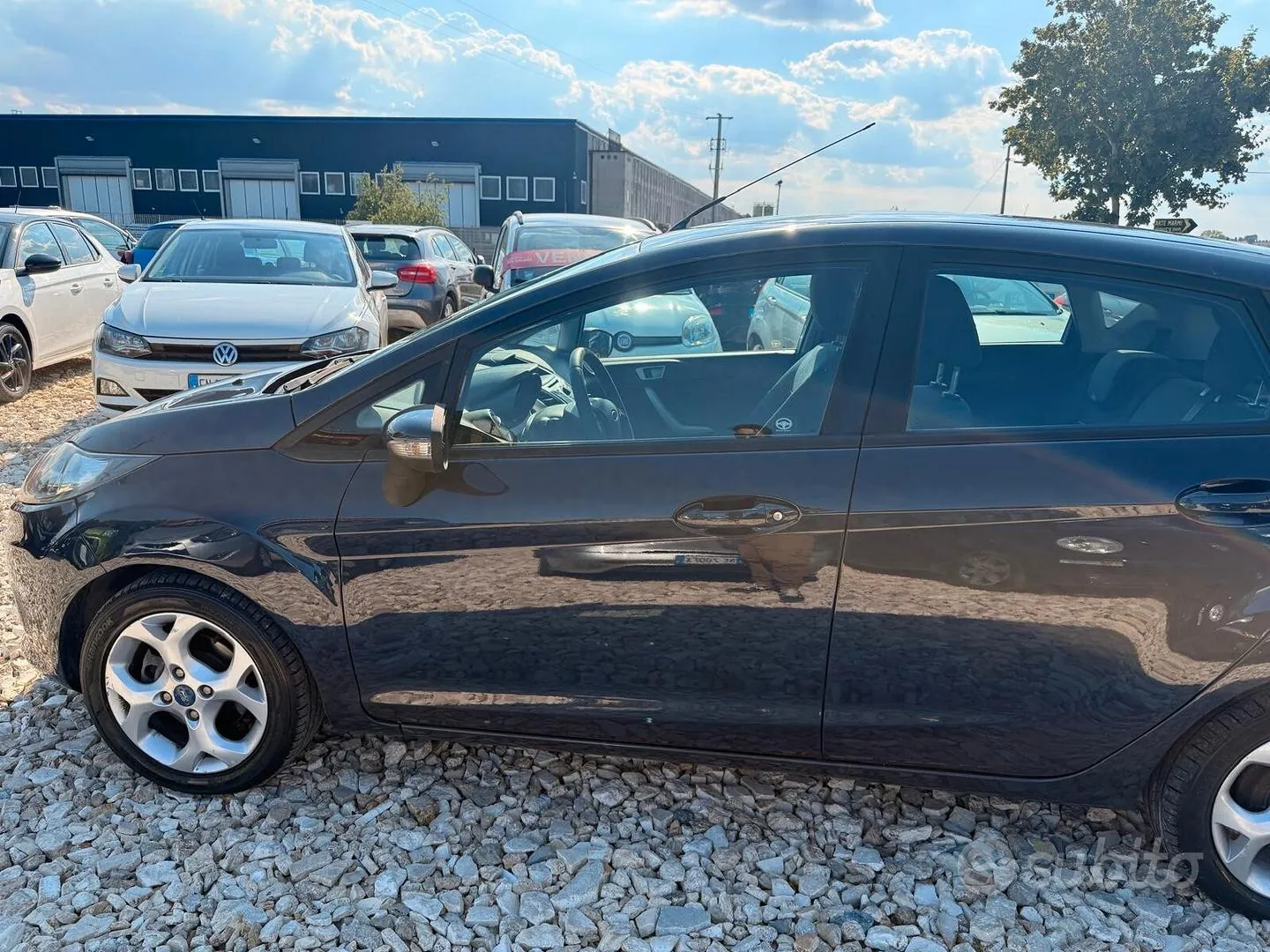 Ford Fiesta 2012 photo 5