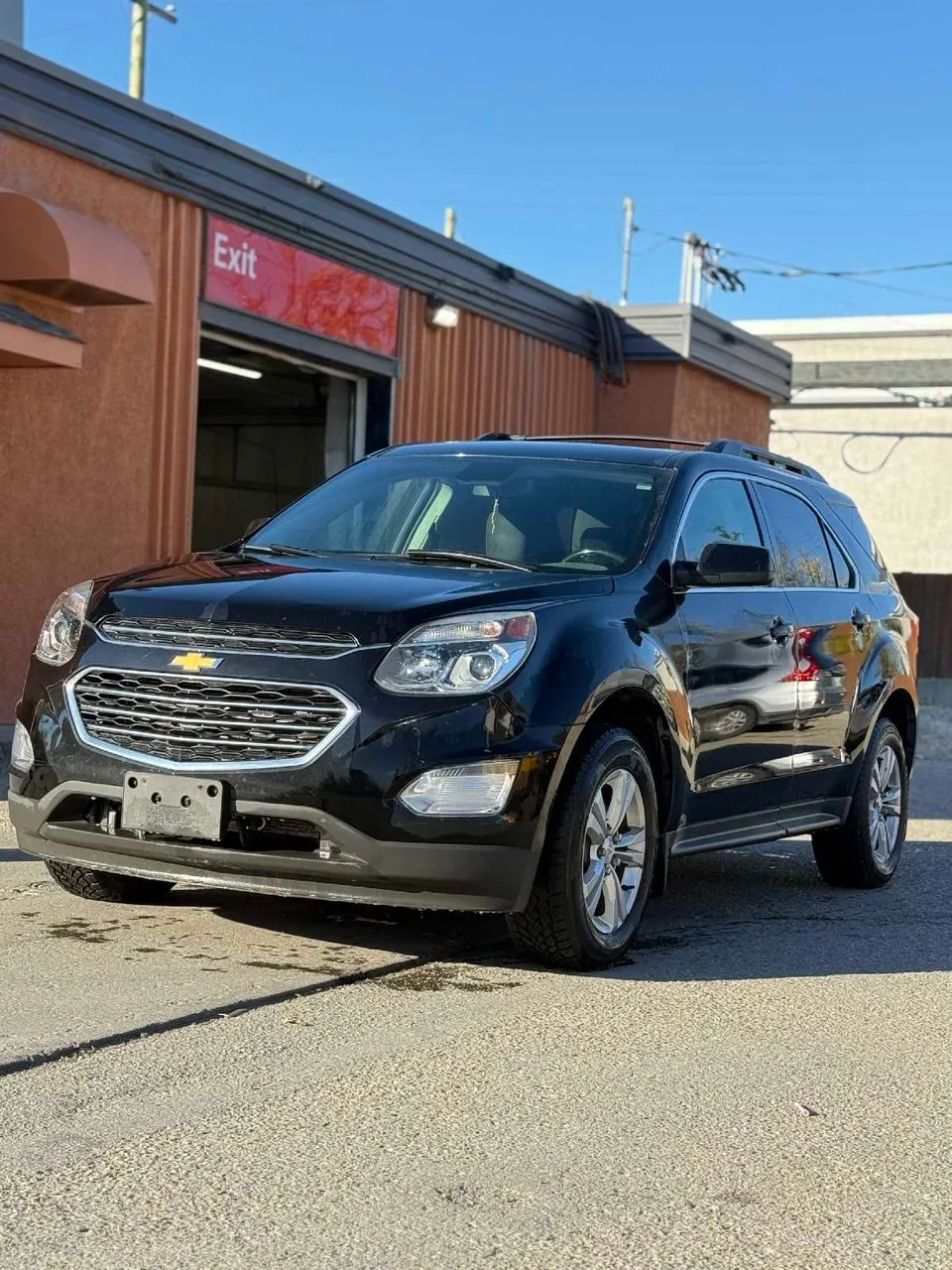 Chevrolet Equinox 2017 photo 3