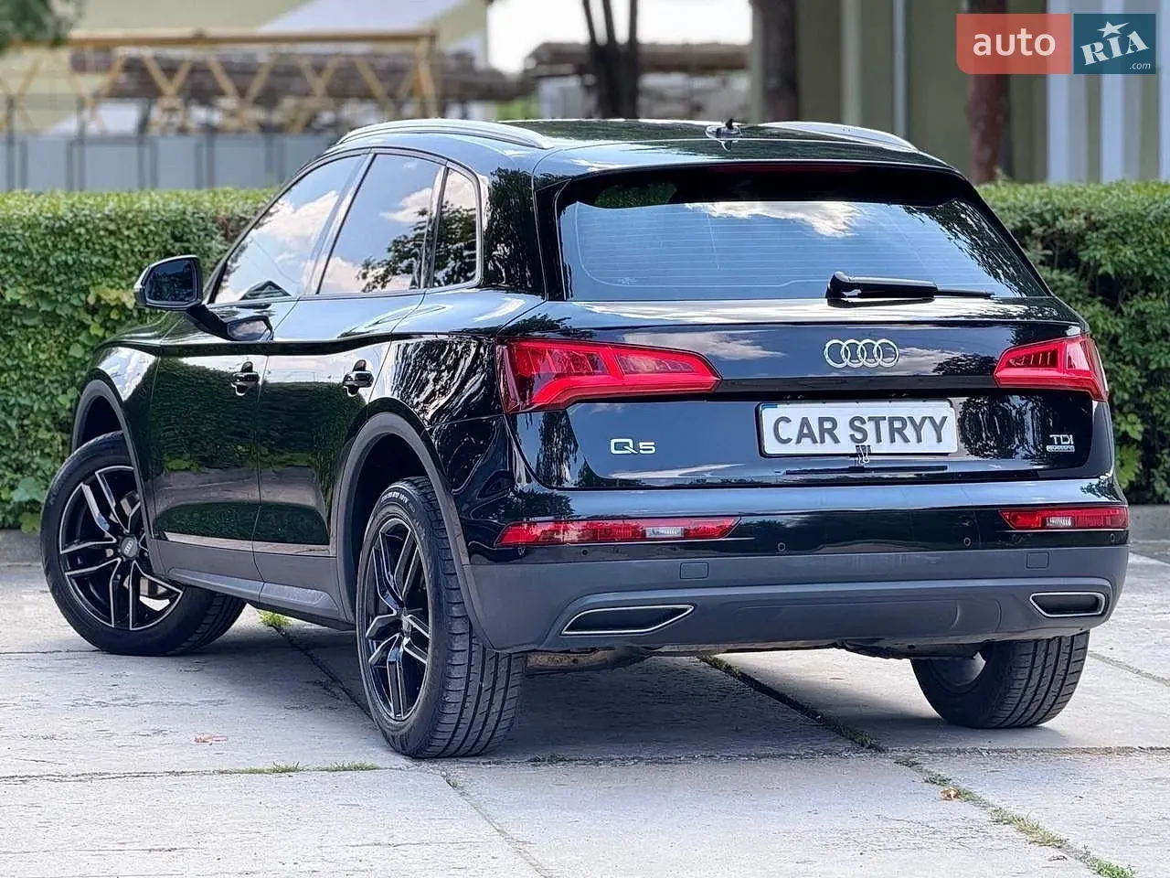 Audi Q5 2017 photo 3