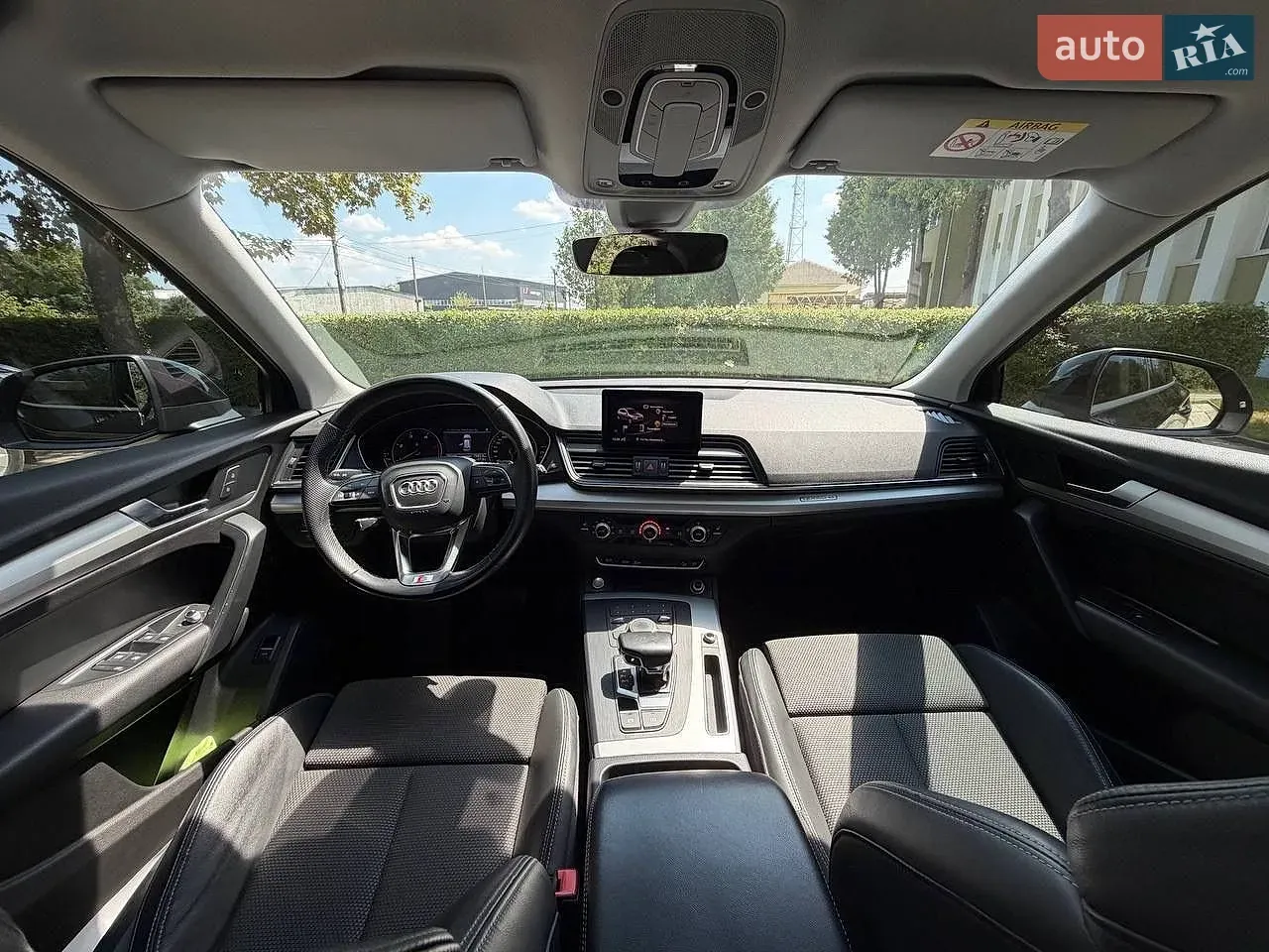Audi Q5 2017 photo 5