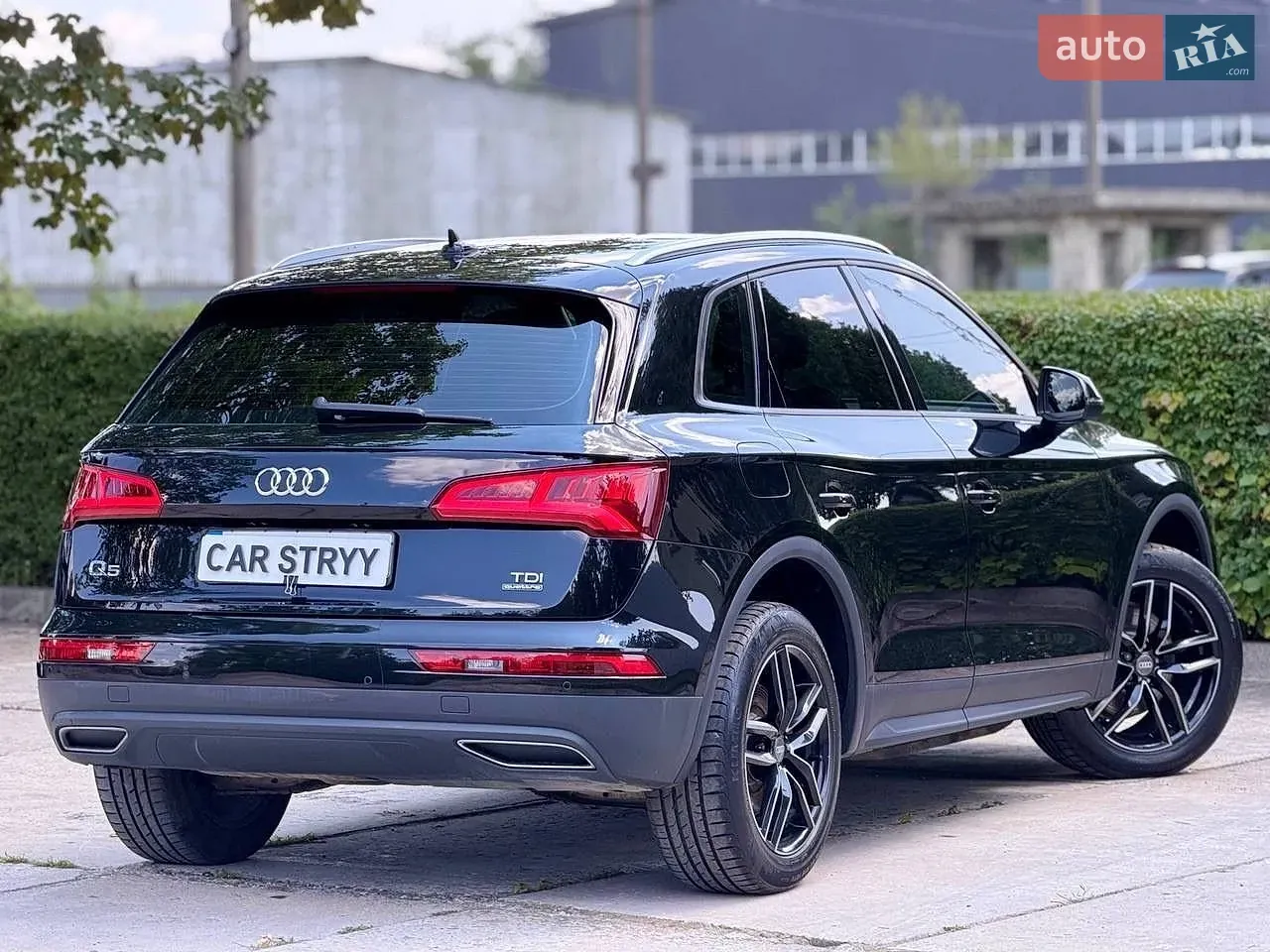 Audi Q5 2017 photo 4