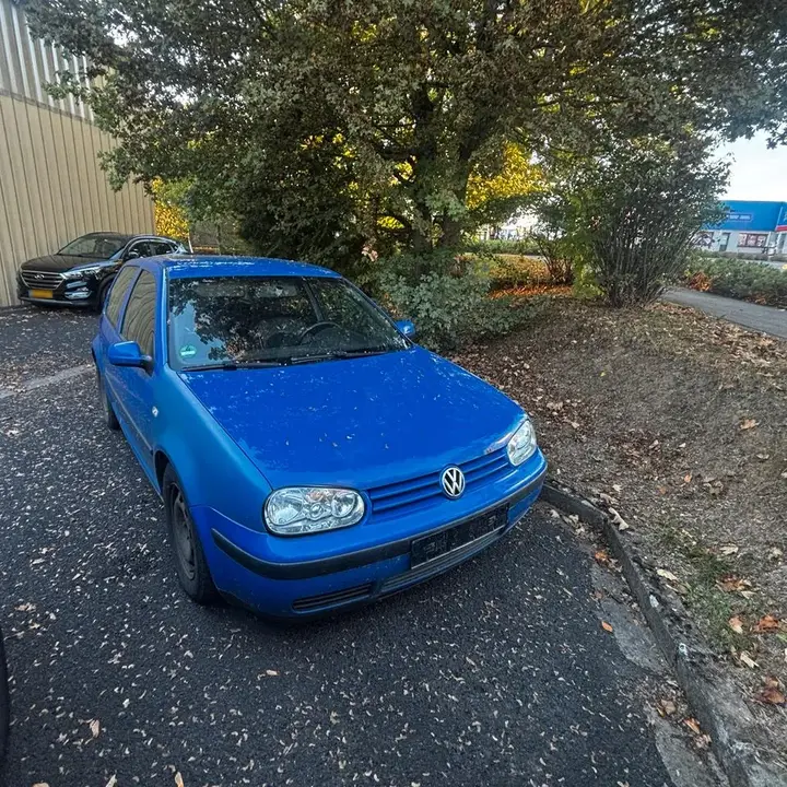 Volkswagen Golf 4