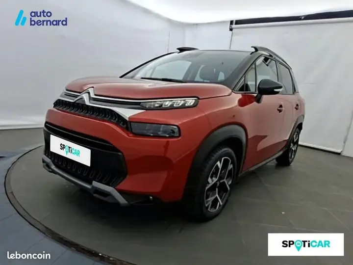 Citroen C3 Aircross